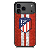 Atletico Madrid iPhone 17 Pro Case RC9939