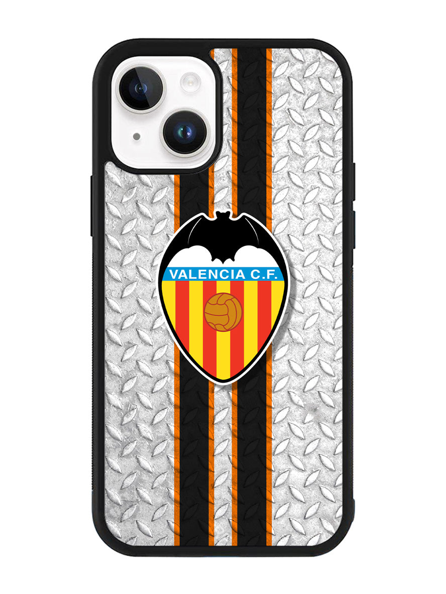 Valencia CF iPhone 15 Plus Case OV10190