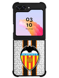 Valencia CF Samsung Galaxy Z Flip 5 5G 2023 Case OV10190
