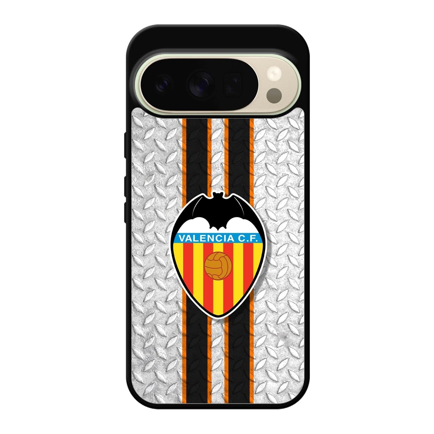 Valencia CF Google Pixel 10 Pro Case QC10190