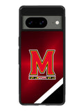 Maryland Terrapins Google Pixel 8 Case QC10073