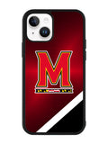 Maryland Terrapins iPhone 14 Plus Case QC10073