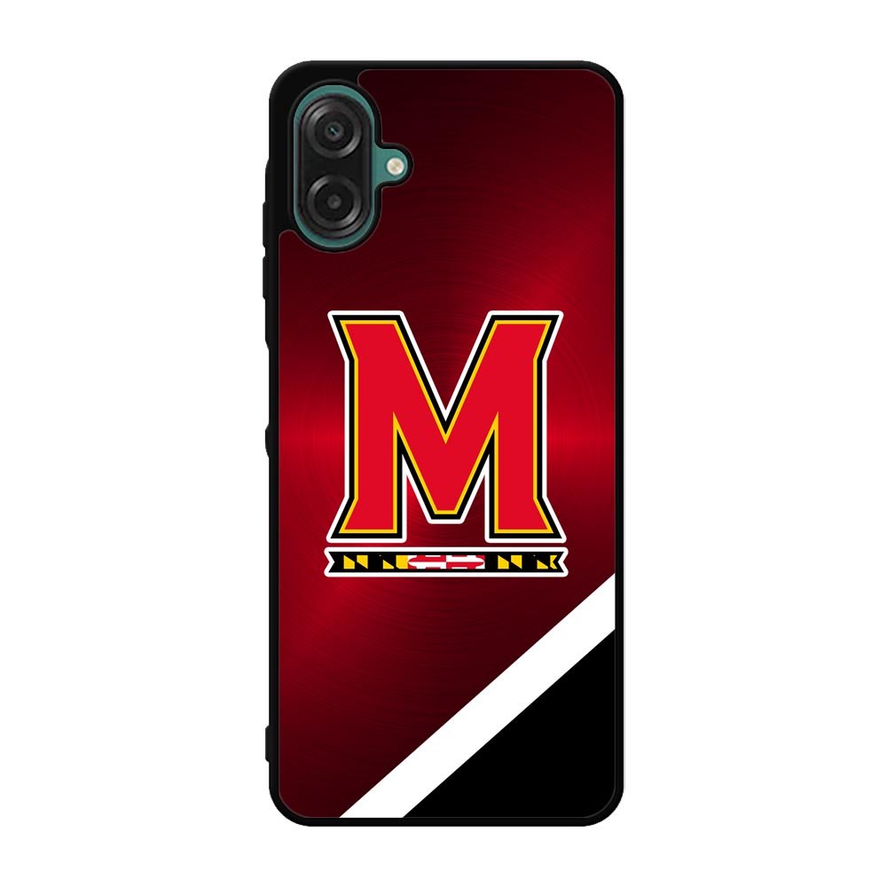 Maryland Terrapins Samsung Galaxy A07 Case QC10073