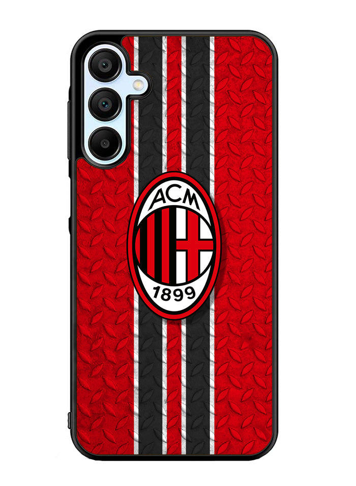 AC Milan Samsung Galaxy A35 5G Case OV9922