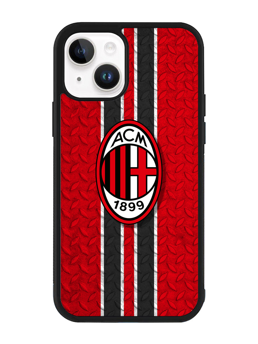 AC Milan iPhone 14 Plus Case QC9922
