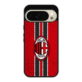 AC Milan Google Pixel 10 Pro Case QC9922
