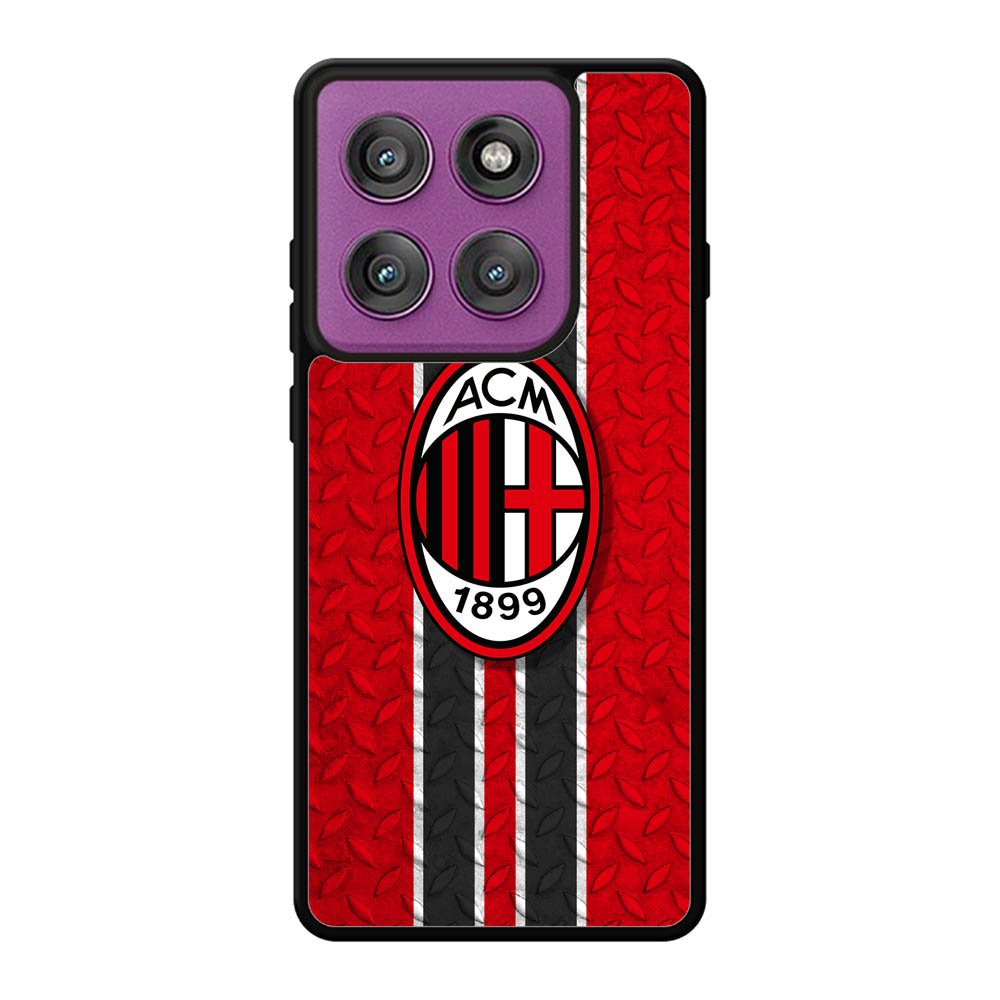 AC Milan Motorola Moto Edge 60 Pro Case QC9922