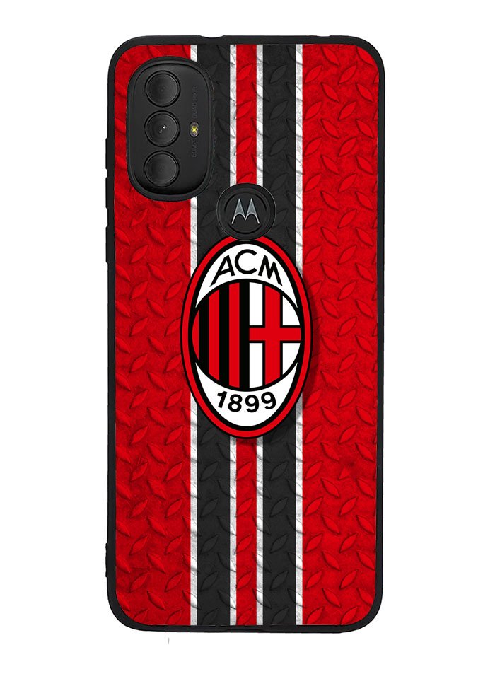 AC Milan Motorola Moto G Pure 2021 , Moto G Power 2022 Case OV9922