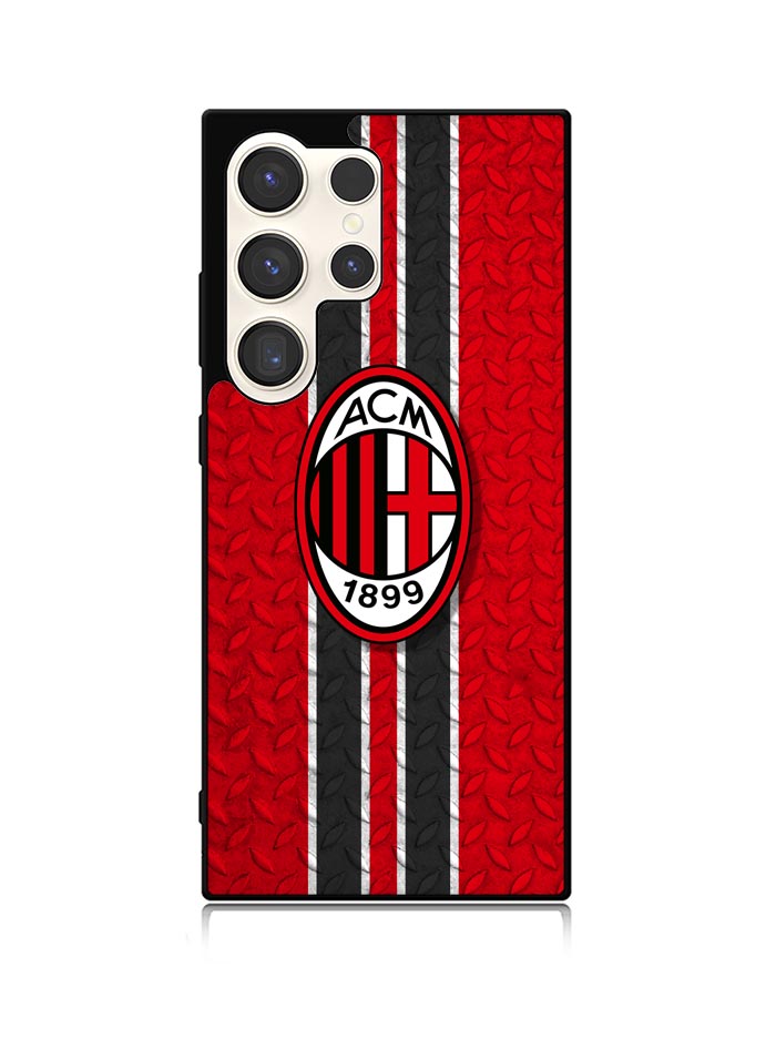 AC Milan Samsung Galaxy S25 Ultra 5G Case QC9922