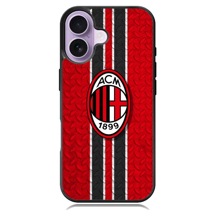AC Milan iPhone 17 Case OV9922