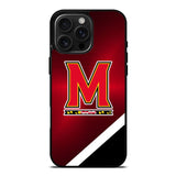 Maryland Terrapins iPhone 16 Pro Case OV10073