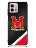 Maryland Terrapins Motorola Moto G Stylus 5G 2023 Case OV10074