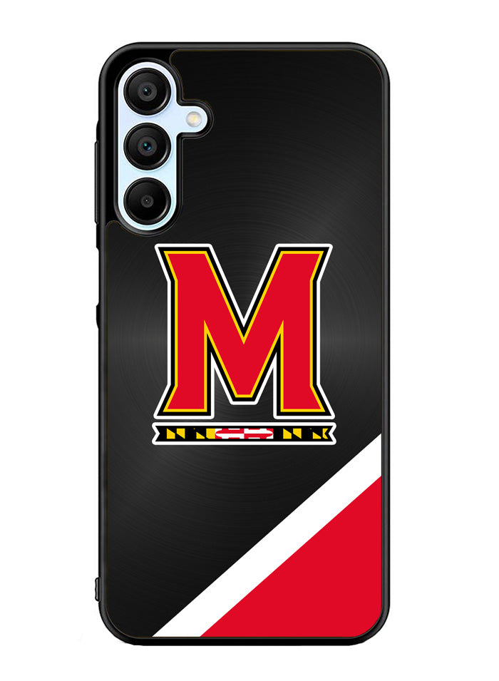 Maryland Terrapins Samsung Galaxy A35 5G Case OV10074
