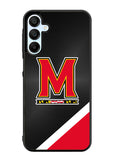 Maryland Terrapins Samsung Galaxy A35 5G Case OV10074