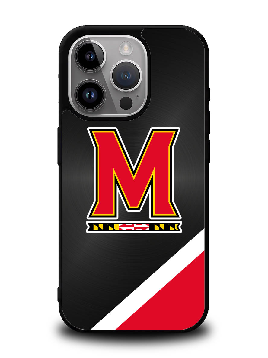 Maryland Terrapins iPhone 16 Pro Case OV10074