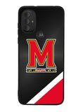 Maryland Terrapins Motorola Moto G Pure 2021 , Moto G Power 2022 Case OV10074