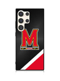 Maryland Terrapins Samsung Galaxy S25 Ultra 5G Case QC10074