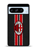 AC Milan Google Pixel 8 Pro Case QC9923