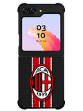AC Milan Samsung Galaxy Z Flip 5 5G 2023 Case OV9923