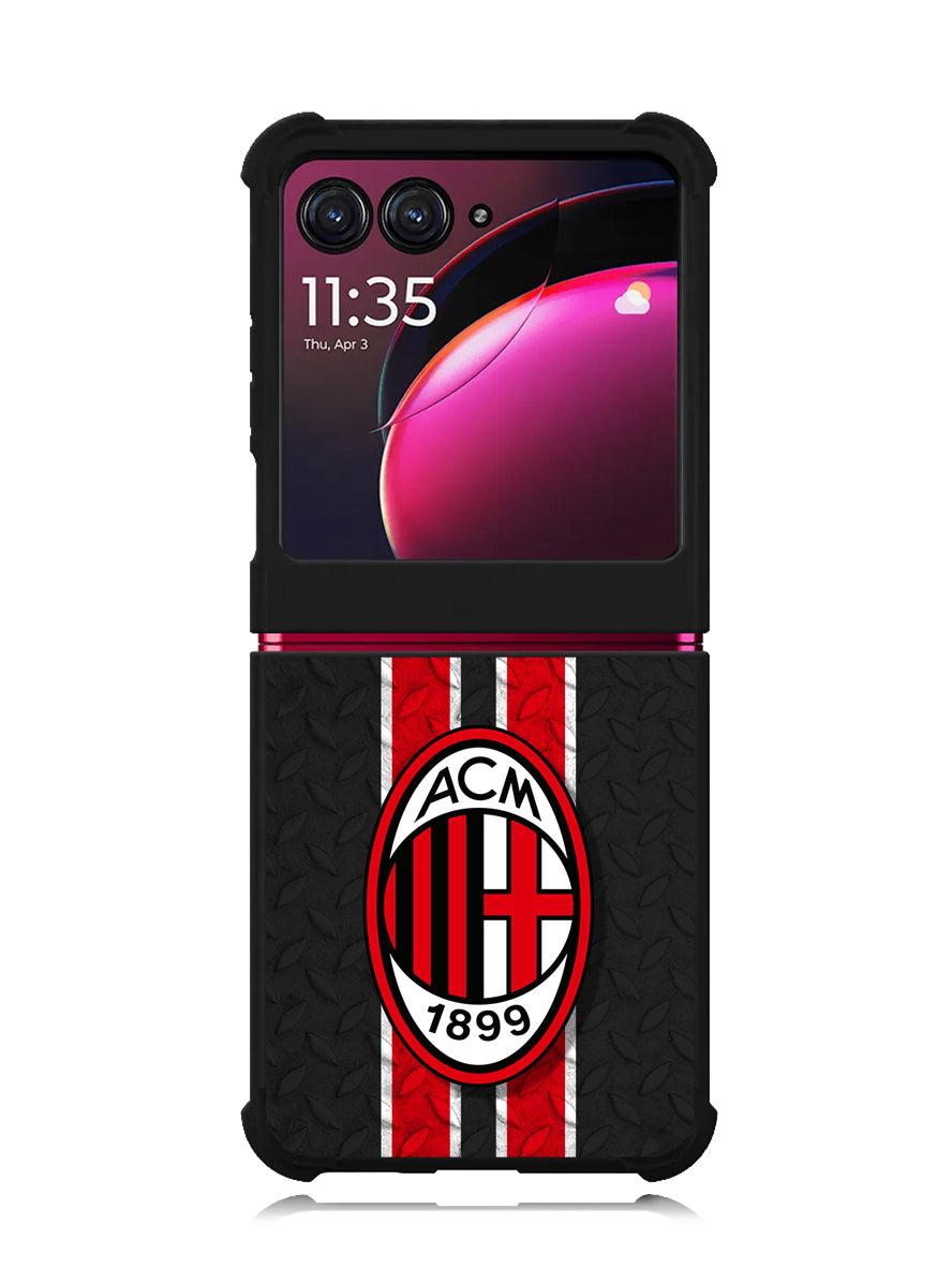 AC Milan Motorola Moto Razr Plus 2023 , Moto Razr+ 2023 Case OV9923
