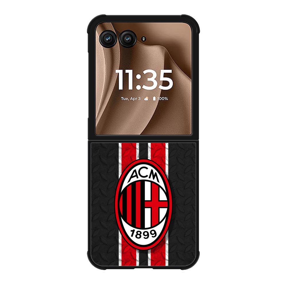 AC Milan Motorola Moto RAZR Plus 2025 Case OV9923