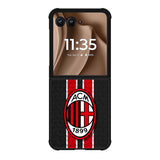 AC Milan Motorola Moto RAZR Plus 2025 Case OV9923