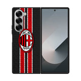 AC Milan Samsung Galaxy Z Fold 7 5G Case OV9923