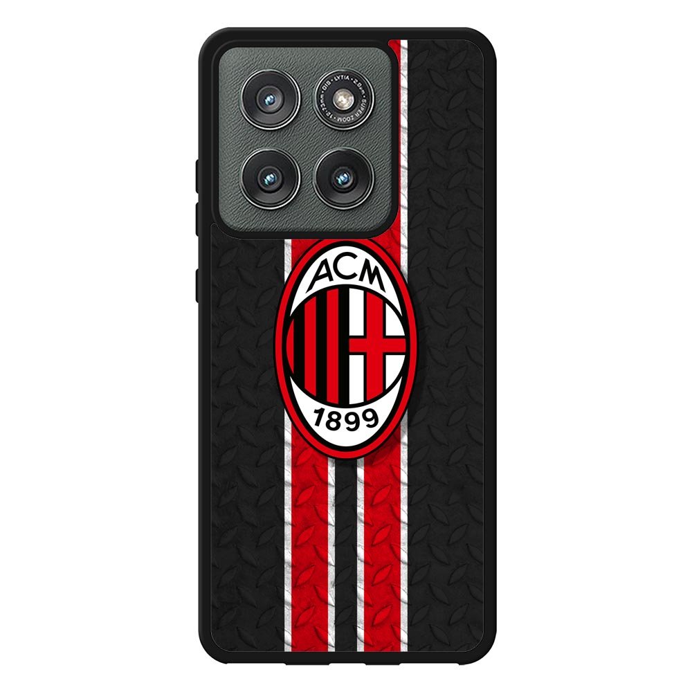 AC Milan Motorola Moto Edge 2025 Case OV9923
