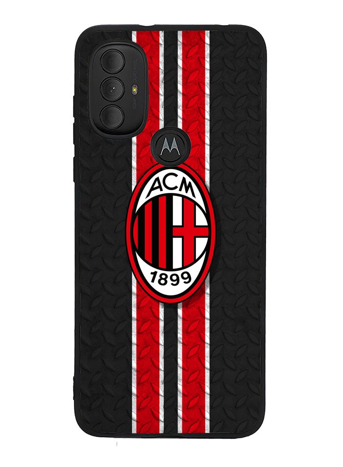 AC Milan Motorola Moto G Pure 2021 , Moto G Power 2022 Case OV9923