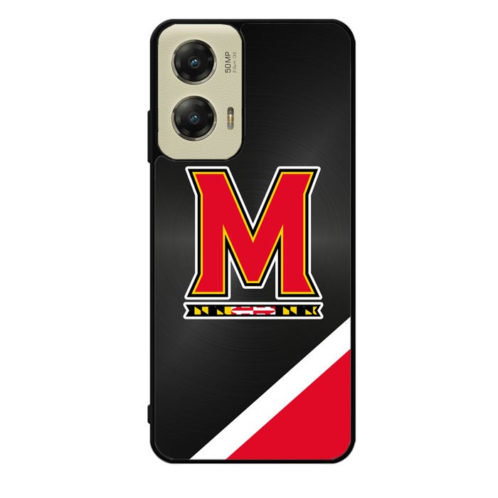 Maryland Terrapins Motorola Moto G Stylus 5G 2024 Case OV10074