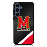 Maryland Terrapins Samsung Galaxy S25 FE Case OV10074