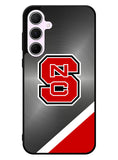 North Carolina State Football Samsung Galaxy A35 5G Case