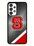 North Carolina State Football Samsung Galaxy A53 5G Case