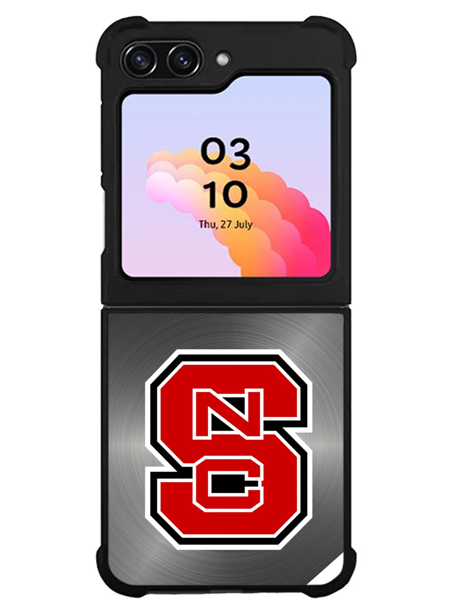 North Carolina State Football Samsung Galaxy Z Flip 5 5G 2023 Case