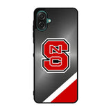 North Carolina State Football Samsung Galaxy A07 Case