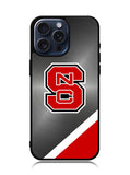 North Carolina State Football iPhone 15 Pro Max Case OV10091