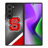 North Carolina State Football Samsung Galaxy Z Fold 6 Case