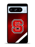 North Carolina State Football Google Pixel 8 Pro Case QC10092