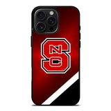 North Carolina State Football iPhone 16 Pro Max Case OV10092