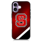 North Carolina State Football iPhone 17 Case OV10092