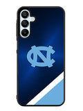 North Carolina Tar Heels 2nd Samsung Galaxy A25 5G Case