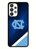 North Carolina Tar Heels 2nd Samsung Galaxy A53 5G Case