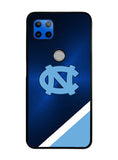 North Carolina Tar Heels 2nd Motorola Moto G 5G Case , Moto One 5G Ace Case