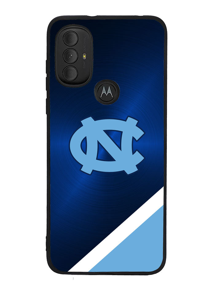 North Carolina Tar Heels 2nd Motorola Moto G Pure 2021 , Moto G Power 2022 Case