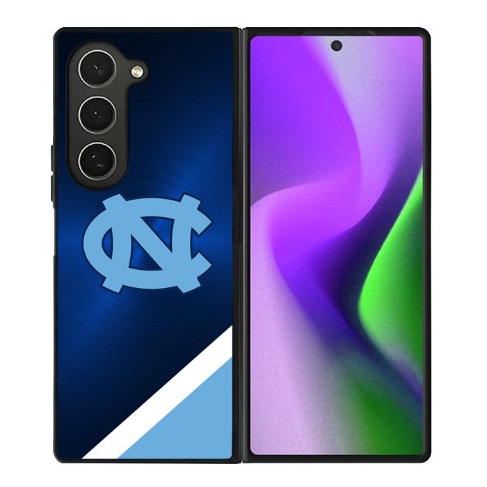 North Carolina Tar Heels 2nd Samsung Galaxy Z Fold 6 Case
