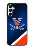 Virginia Cavaliers Samsung Galaxy A35 5G Case OV10191