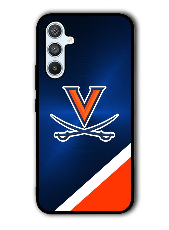 Virginia Cavaliers Samsung Galaxy A54 5G Case OV10191