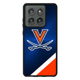 Virginia Cavaliers Motorola Moto Edge 2025 Case QC10191
