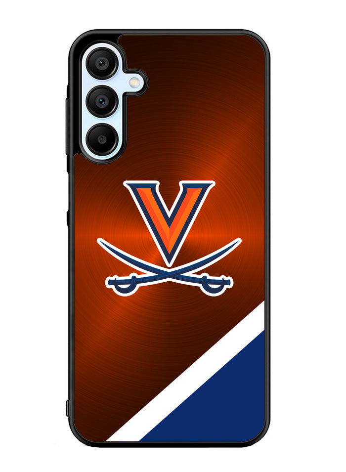 Virginia Cavaliers Samsung Galaxy A15 5G Case OV10192