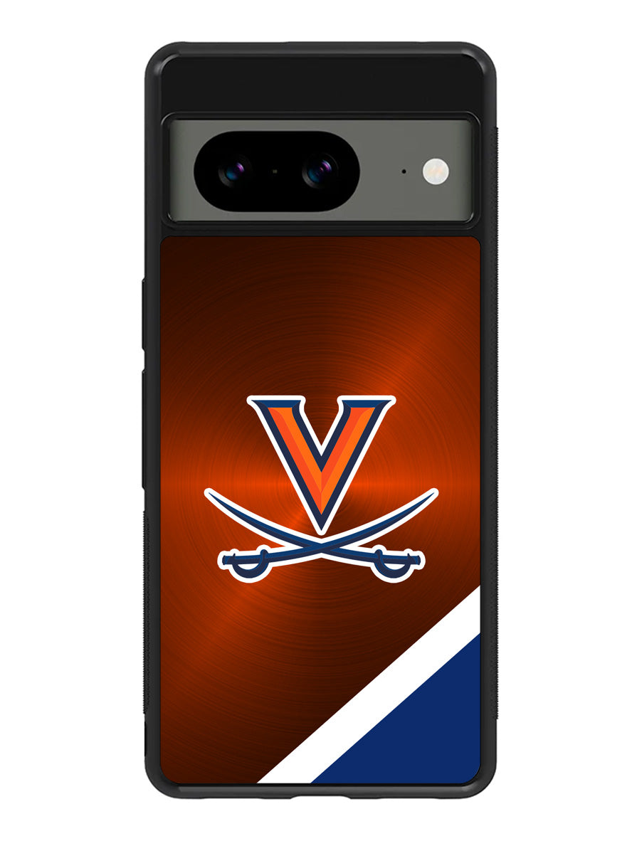Virginia Cavaliers Google Pixel 8A Case QC10192